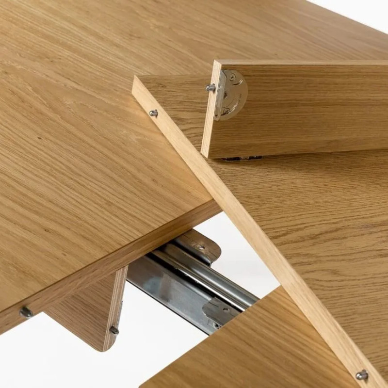 Kensal Modern Table (Extendable)